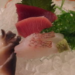 鮨 仙一 - 普段は好きではない、貝に味を感じました。