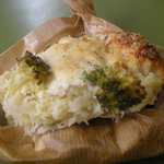 たま木亭 - これまた具沢山パン