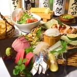 うまいもんと里の酒 びんちょろ - ご宴会承ります。