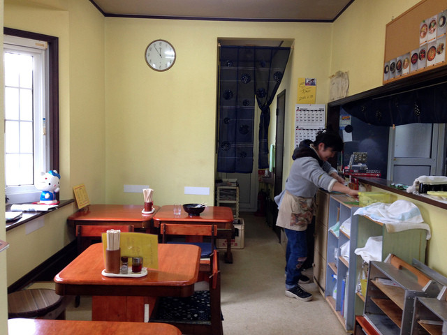 麺こ夷 - 北丸森（ラーメン）の写真