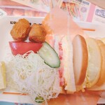 コメダ珈琲店 - 料理写真: