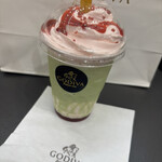 GODIVA dessert - 