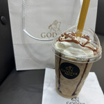 GODIVA dessert - 