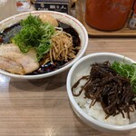 くじら食堂 - 料理写真: