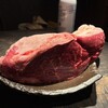 コケモモ - 本日のメイン食材：亀の甲と言われる部位