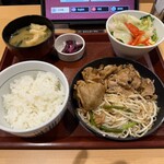 なか卯 - 料理写真: