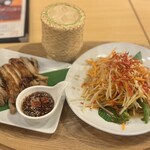 Baan TukTuk - 料理写真: