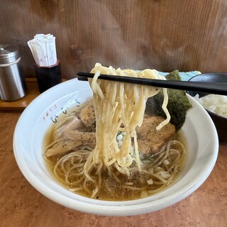中華そば ひびき_1