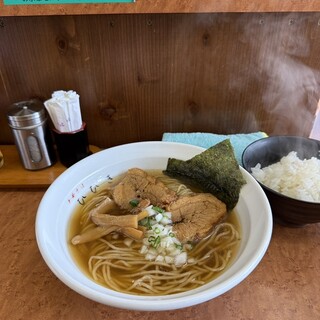 中華そば ひびき_0