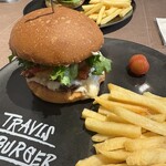 TRAVIS BURGER - 