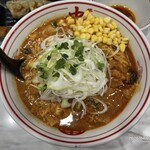 蒙古タンメン中本 市川店