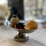 レストラン アルティザン（restaurant Artisan） - 男気プリン