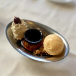 レストラン アルティザン（restaurant Artisan） - 男気プリン