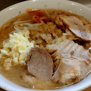 ラーメン荘 地球規模で考えろ_0