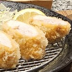 とんかつ 大希 - 