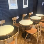 サンマルクカフェ - 店内