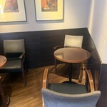 サンマルクカフェ - 店内