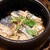 田はら - 料理写真:鰆といくらの土鍋ごはん