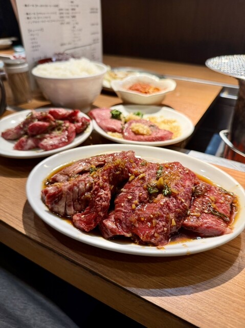 焼肉ホルモン 万千 - 長堀橋/焼肉 | 食べログ