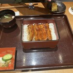うなぎ 徳 - オープン！