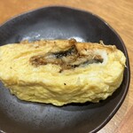 うなぎ 徳 - 卵と鰻の相性イイよね