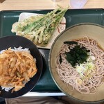 名代 箱根そば - 料理写真: