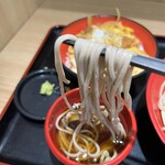 名代 富士そば - 