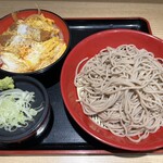 名代 富士そば - 