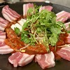 韓国式イイダコ専門店 三虎 - 