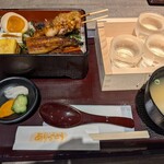 竹乃屋 - 料理写真: