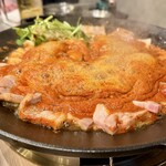 韓国式イイダコ専門店 三虎 - 