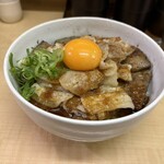 豚マニア丼 稲田屋 サン - 
