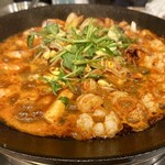 韓国式イイダコ専門店 三虎 - 