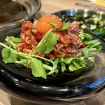 韓国式イイダコ専門店 三虎 - 