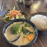 カフェ アワ･イサ - 料理写真: