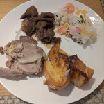 Buffet Dining Chefs Recipe - 