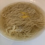 麺と向かって鰹 - 