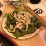 肉與魚 Chanto 青葉一番町店 - 