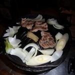 プレミアムラム（穀物肥育ラム）