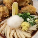 たけうちうどん店 - 