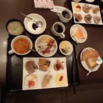 リッチモンドホテル - 朝食バイキング