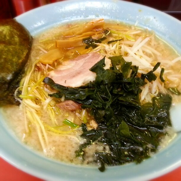 ラーメンショップ東大室店>