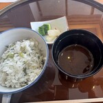 ホテルエミオン東京ベイ 日本料理 Kai - 