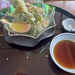 ホテルエミオン東京ベイ 日本料理 Kai - 