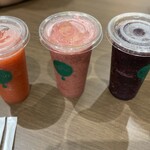 果汁工房 果琳 - ドリンク写真: