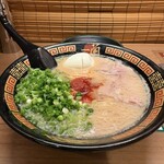 一蘭 - 料理写真: