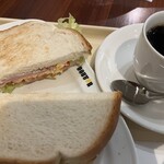 ドトールコーヒーショップ - 料理写真:
