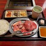 個室焼肉 和牛むらき - 