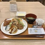 スーパーホテル - 料理写真: