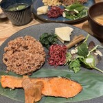 SANSOU CAFE - 